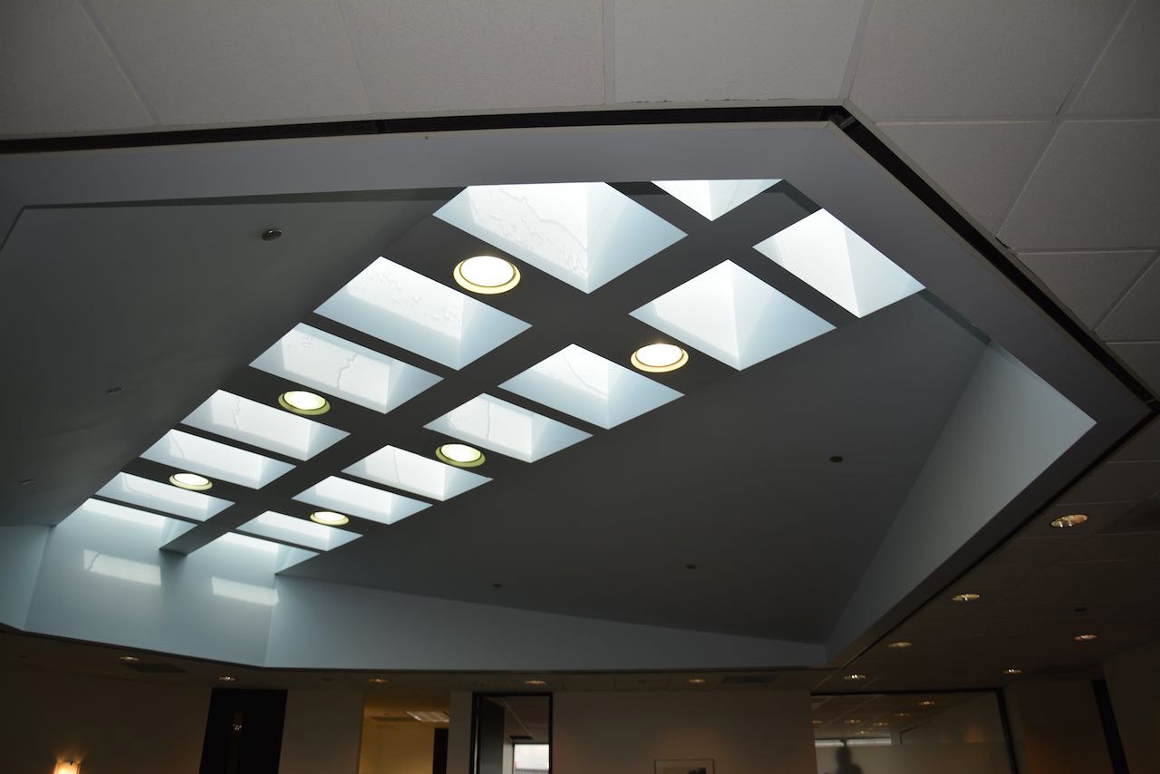 VTECH solid-state skylights might just outlast your roof