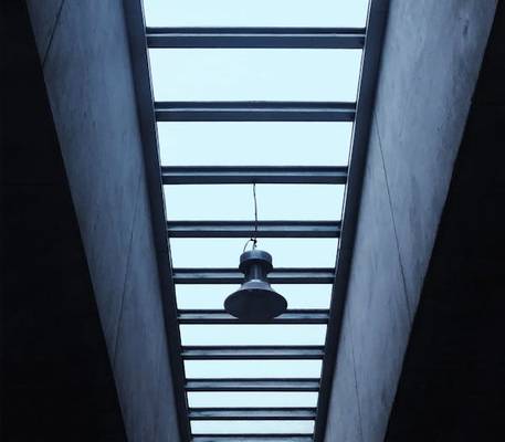 Natural light office skylights