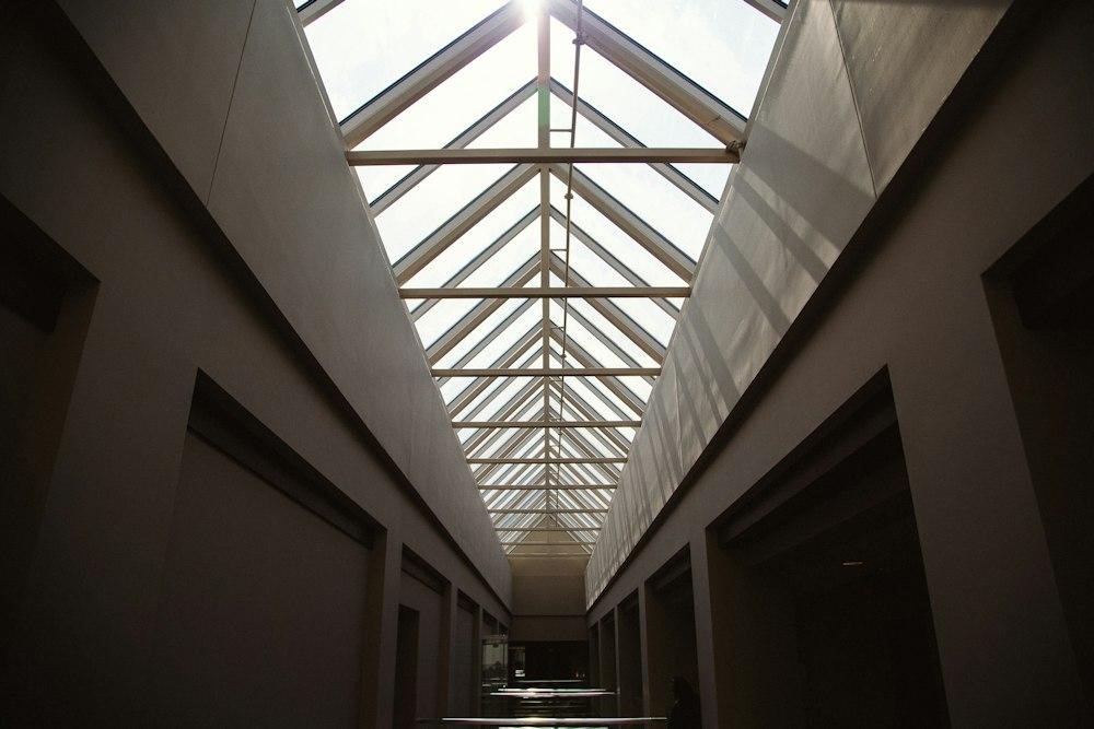 Skylights as Statement Features in Commercial Settings