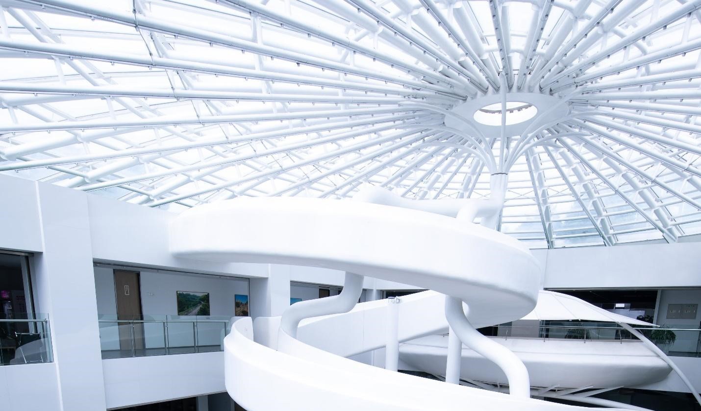 Skylights in Commercial Spaces: Illuminating Productivity & Well-Being