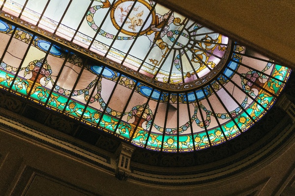 skylight installation for historical buildings
