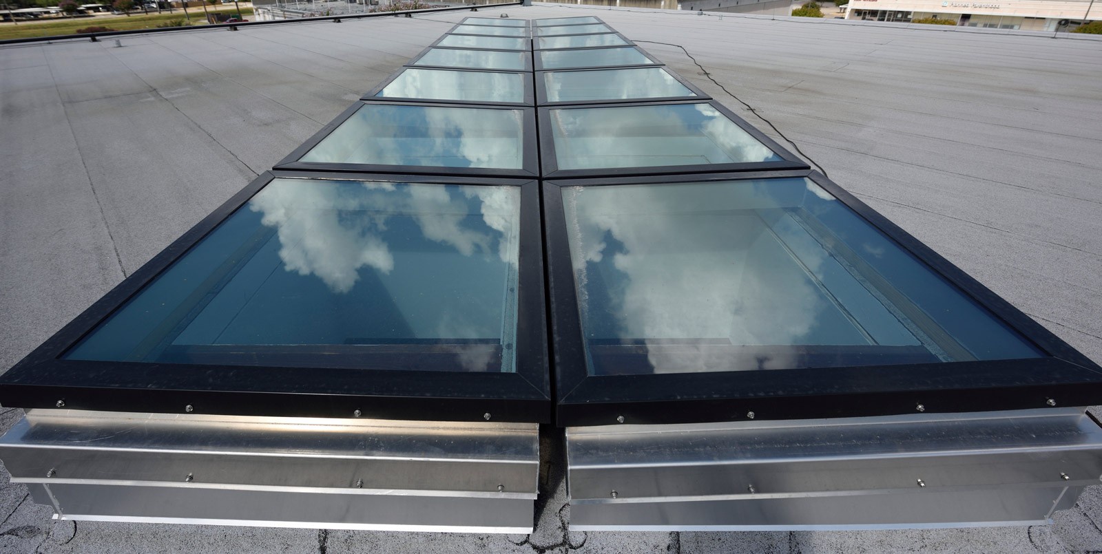 modular skylights