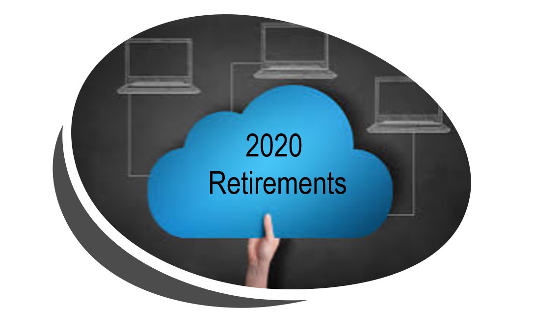 Make Sure You're in the Know, Salesforce 2020 Feature Retirements