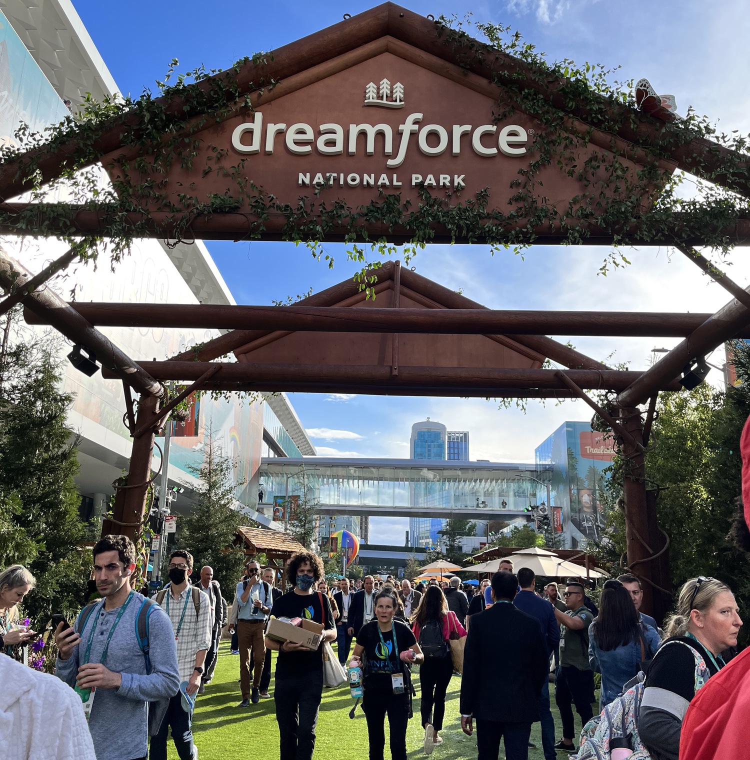Two Dreamforce 2022 game changing announcements