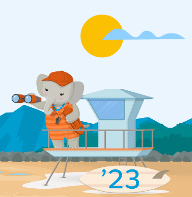 Salesforce Admin Summer '23 Release