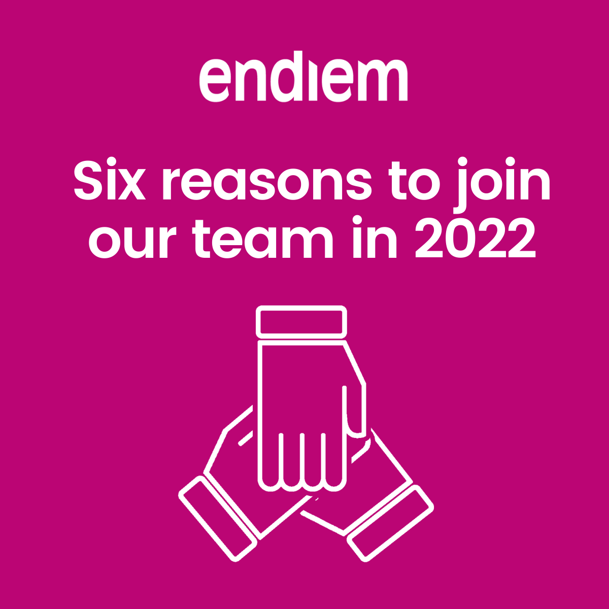 Six reasons you should join Endiem in 2022