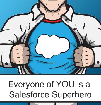 Which Salesforce Super Hero Do You Want To Be For Halloween?