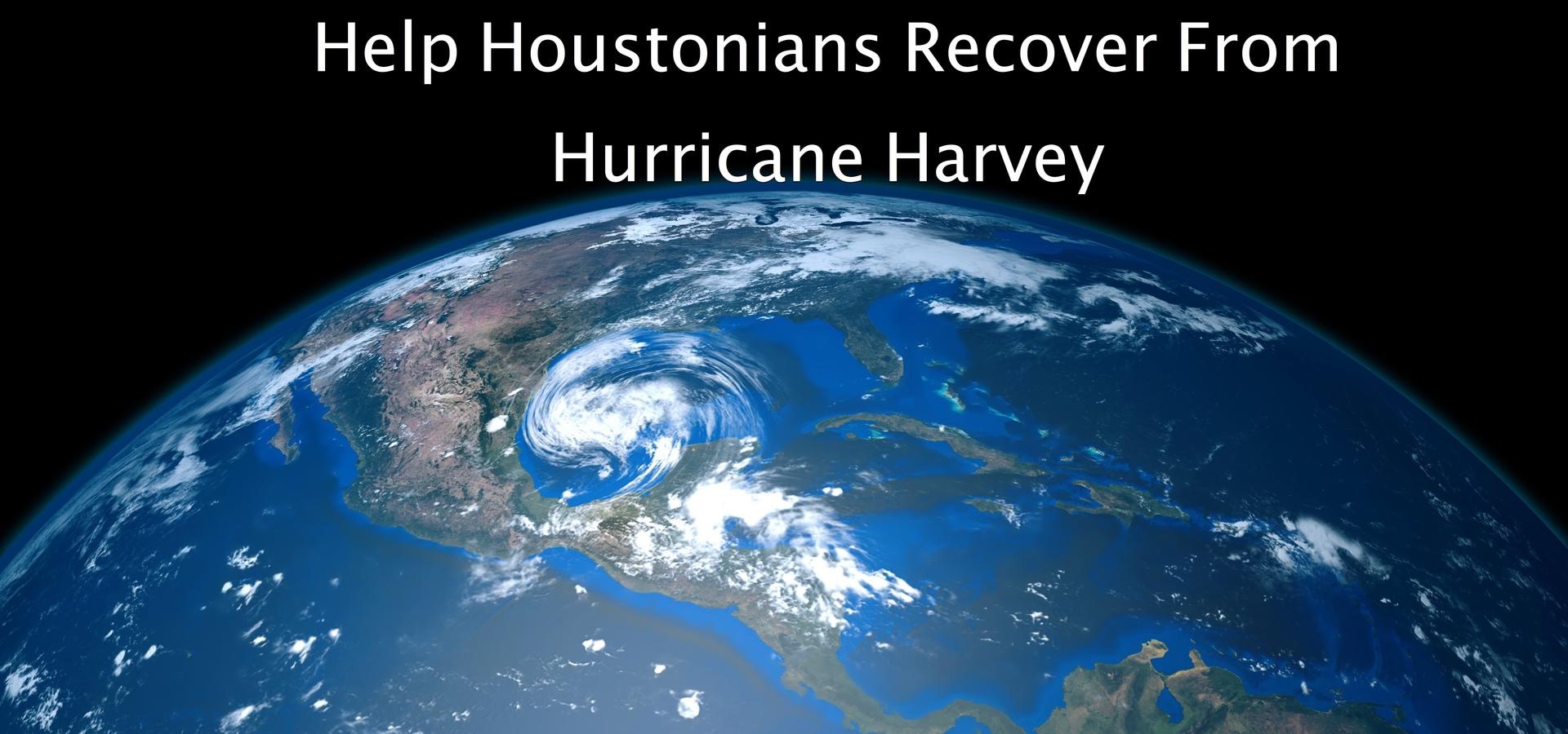 Support Houston Hurricane Harvey Relief