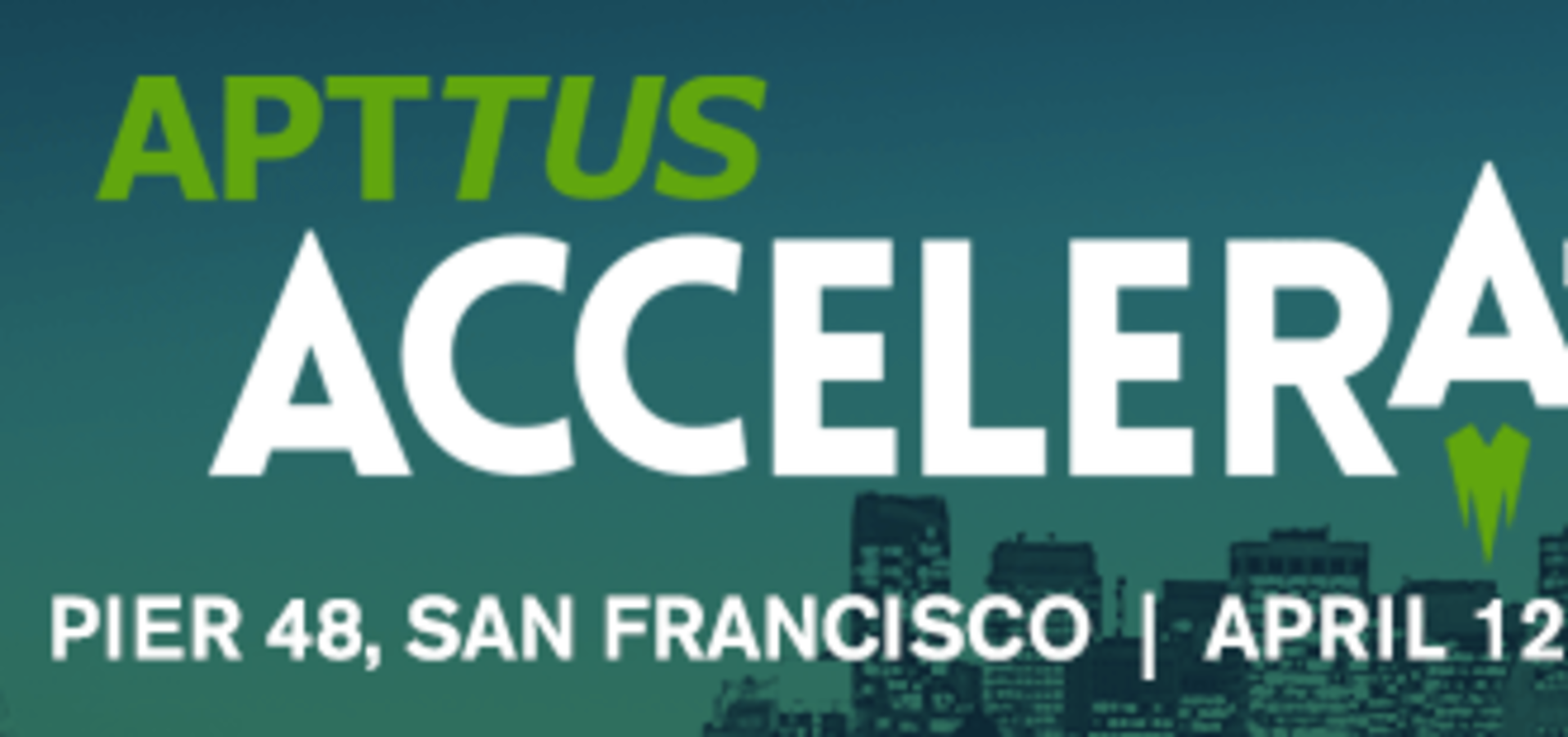 Learn With Us at Apttus Accelerate