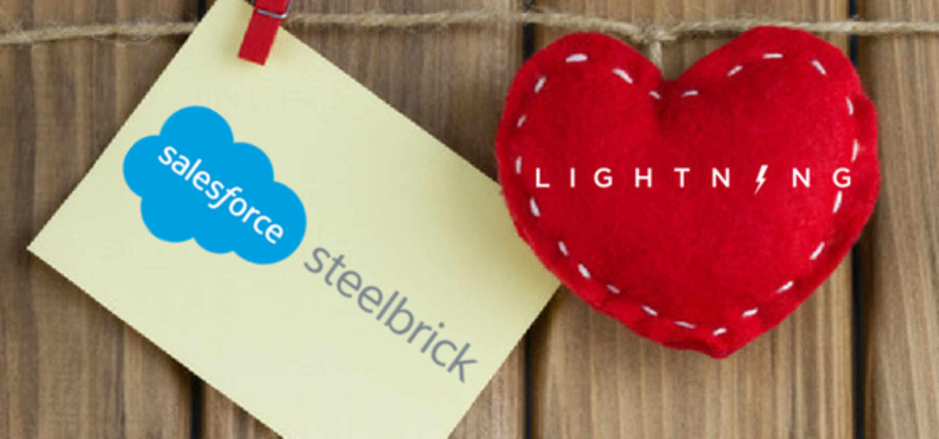 Salesforce Lightning and Steelbrick: A Love Story