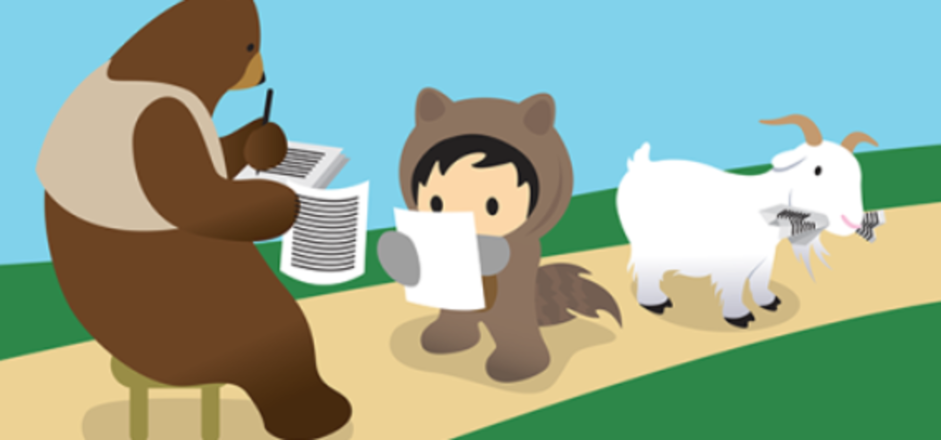 What I Learned From Trailhead And Beyond - Part 1