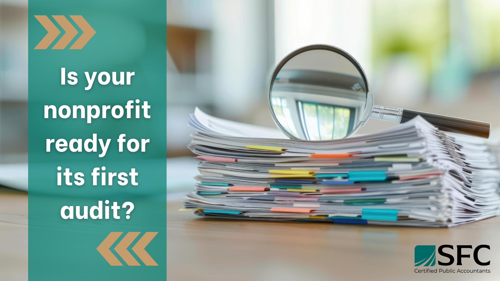 Nonprofit Audits: Do You Really Need One?