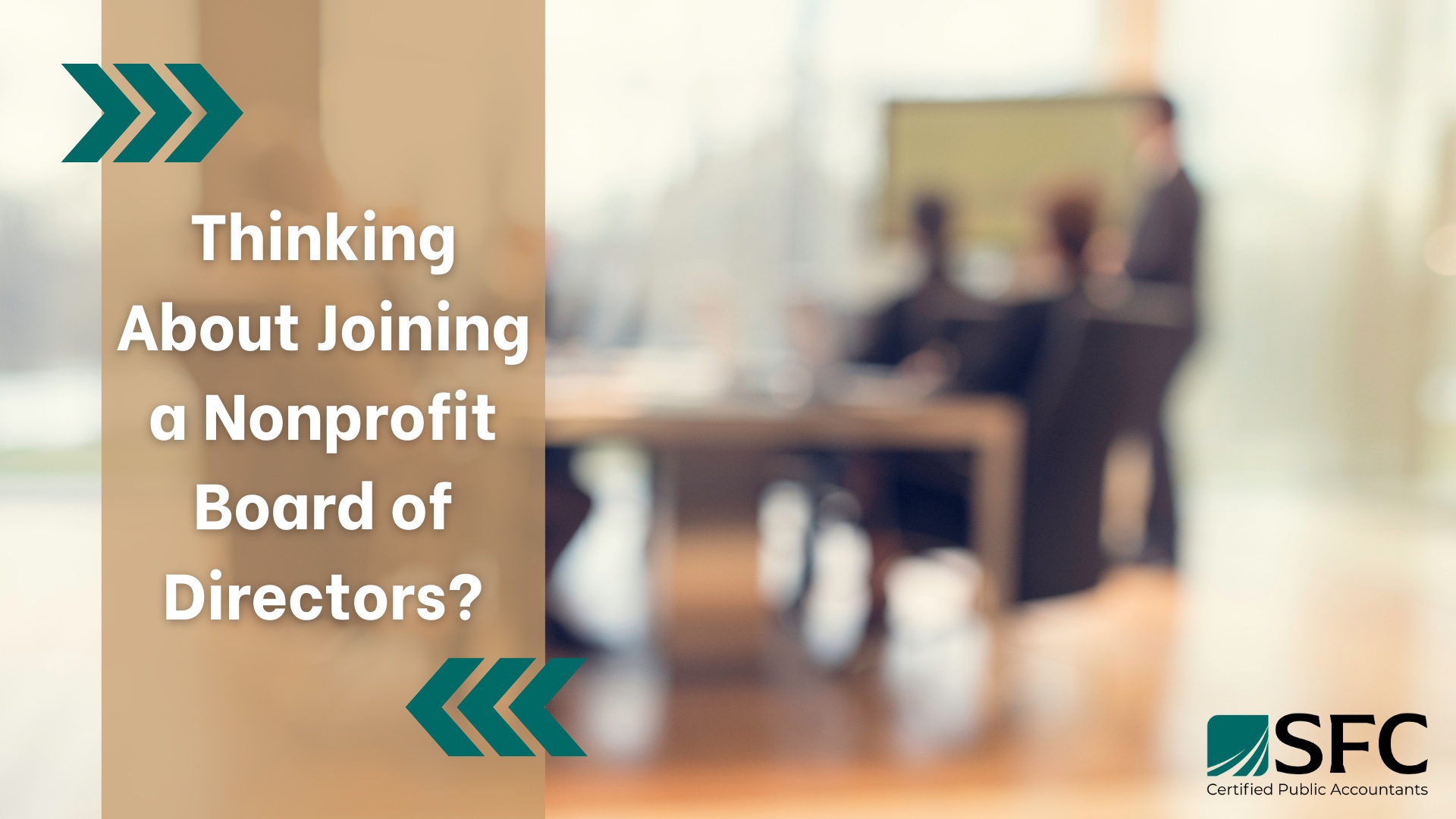 The Hidden Realities of Serving on a Nonprofit Board
