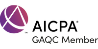 AICPA GAQC Member