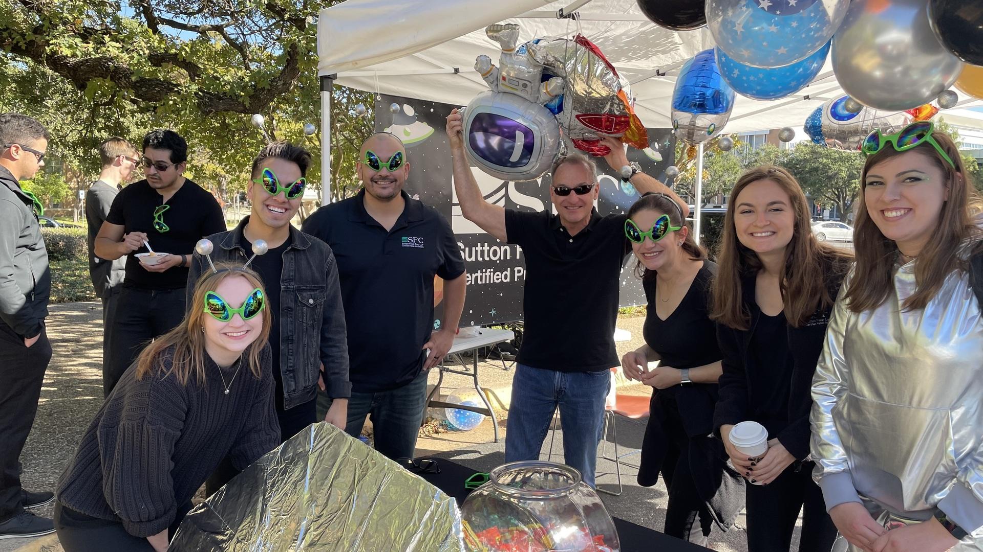 ANNUAL CHILI COOK OFF AT THE UNIVERSITY OF TEXAS AT ARLINGTON - 2021