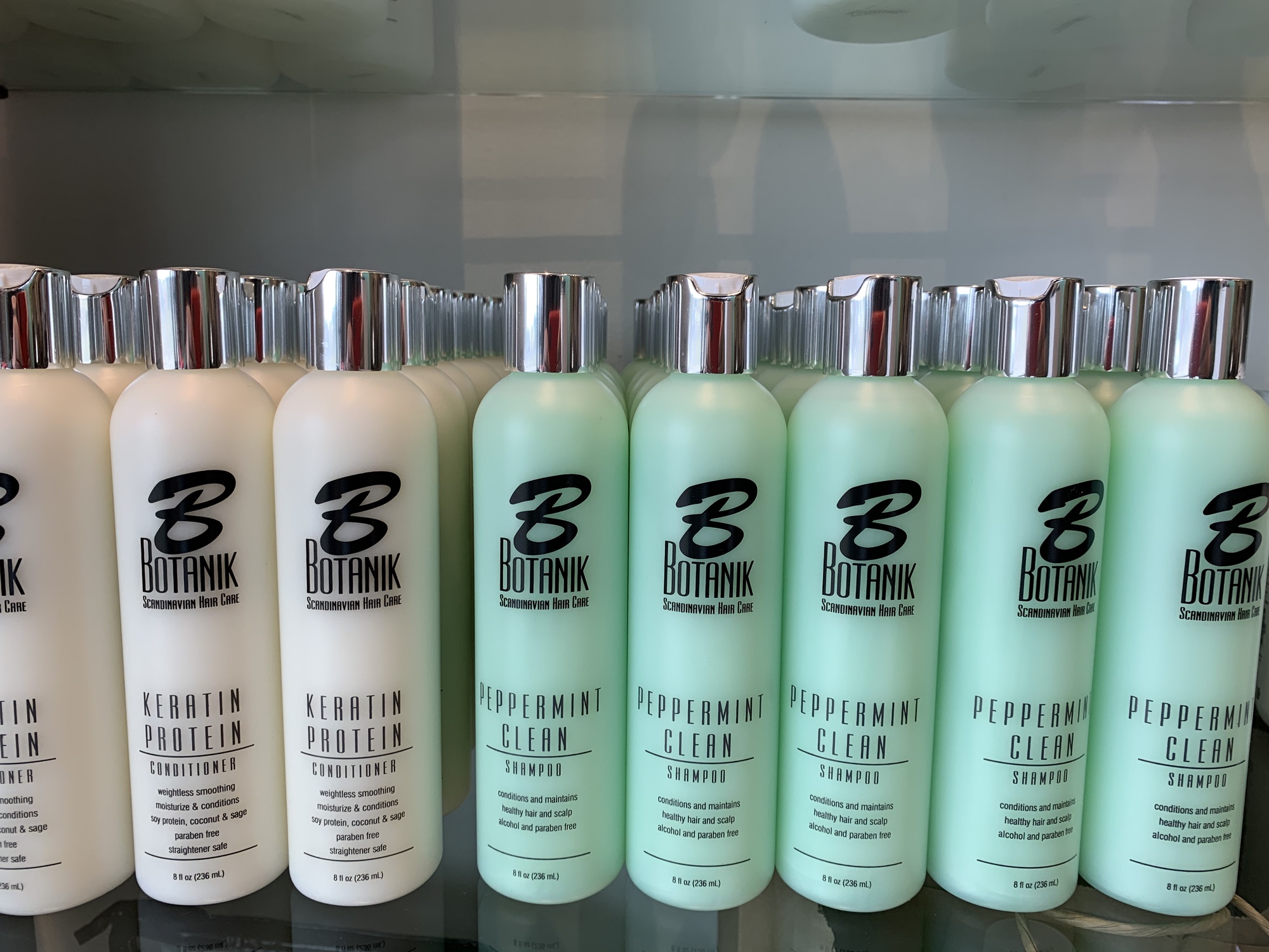 Botanik Hair Salon Spring TX The Woodlands TX