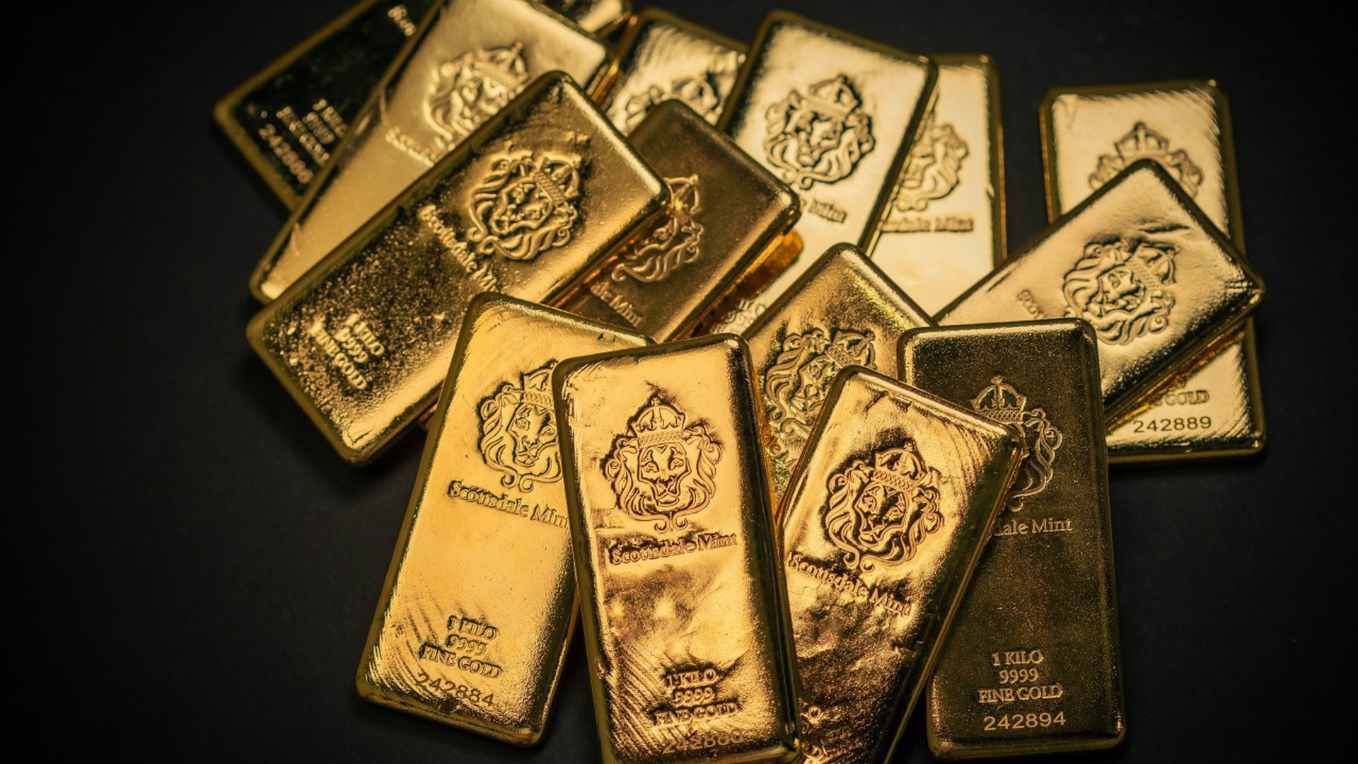 China’s Gold Imports Surge To A Record In More Than Two Years