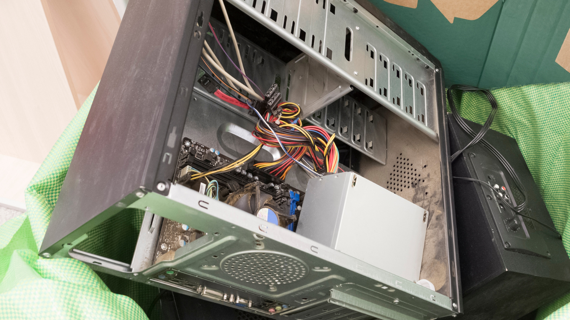 Understanding the Value in Telecom Scrap