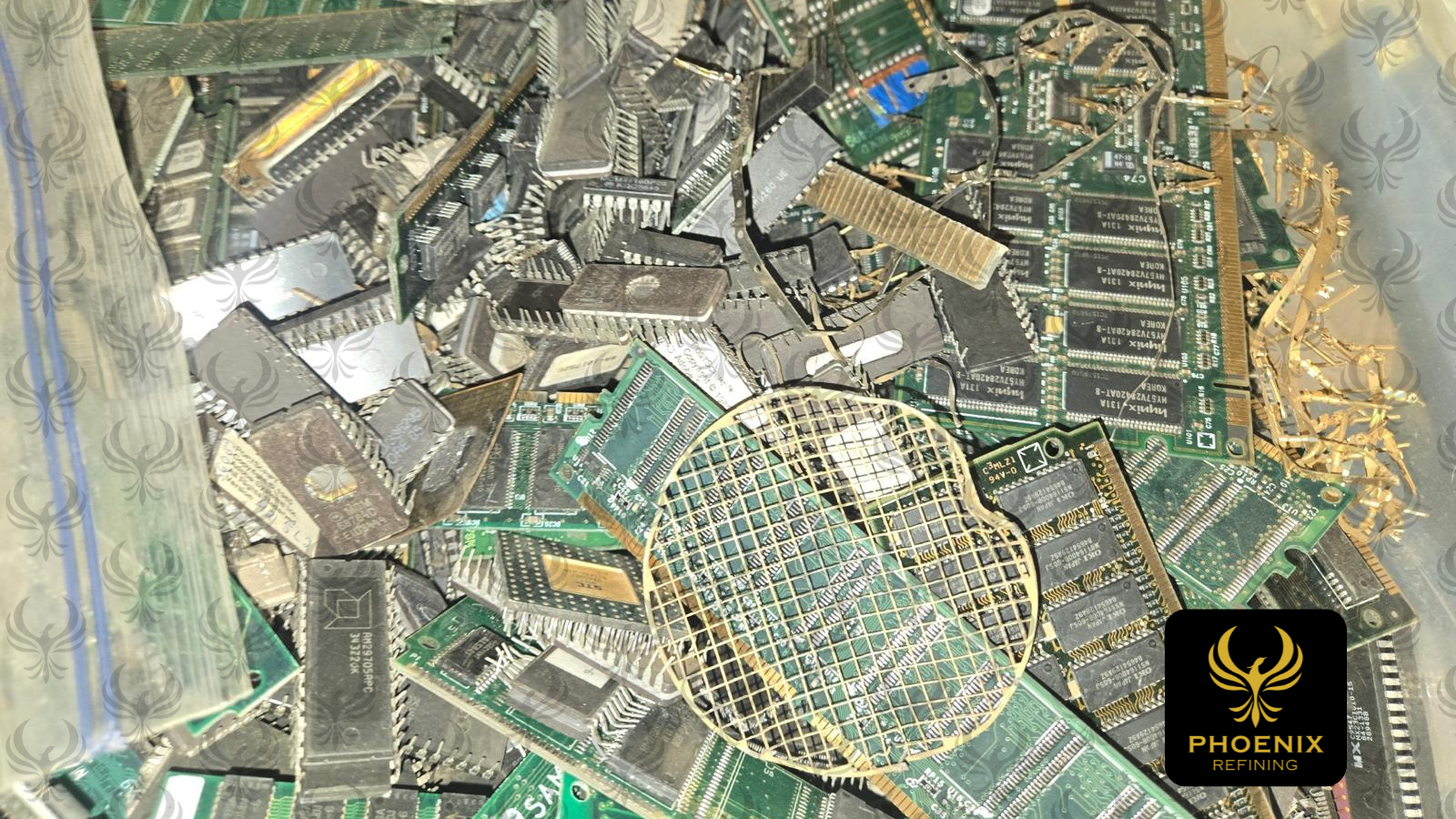 Recent Developments In E-Waste Management