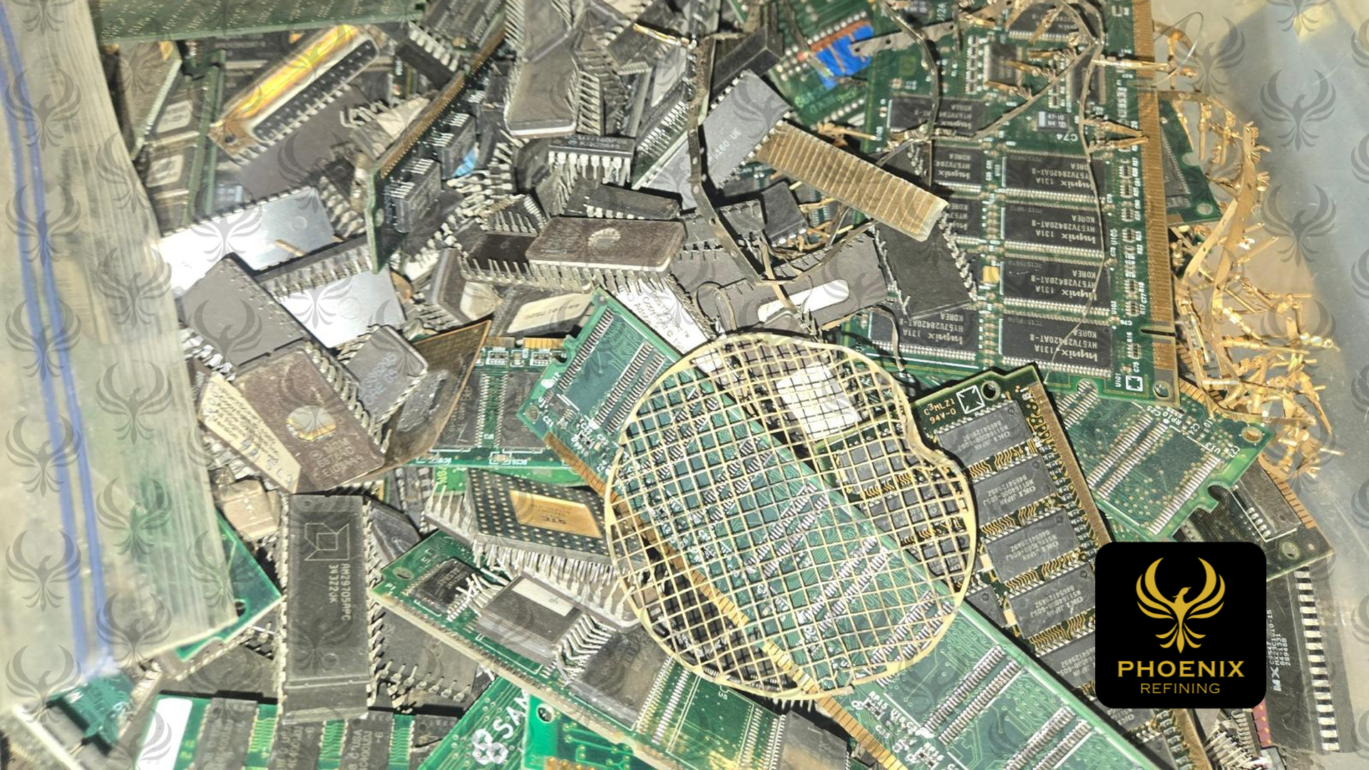 E-waste Trafficking Disguised as Reusable Goods and its Impact on Developing Nations