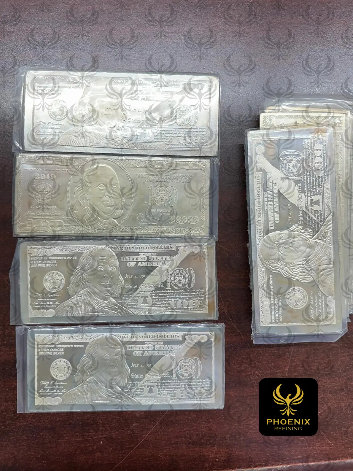 The Silver Act