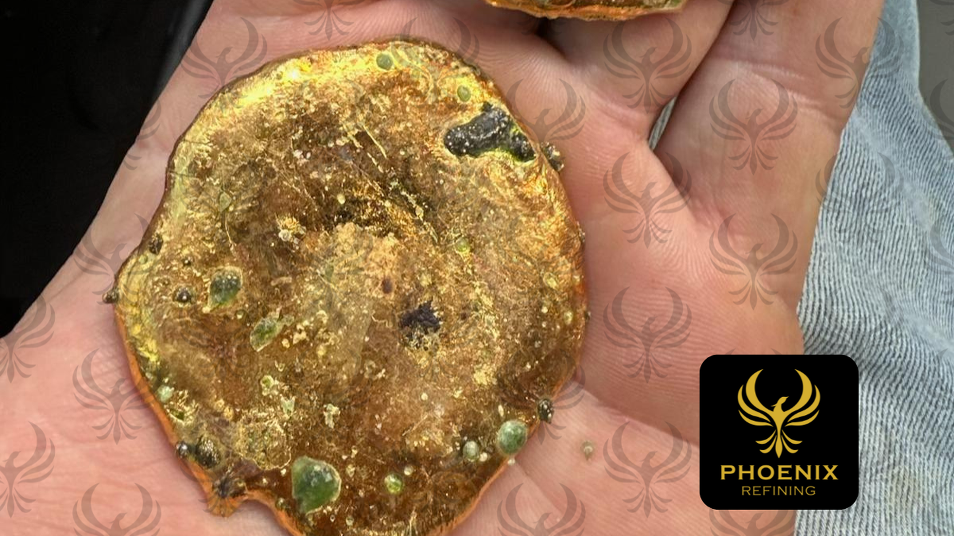 China’s Quiet Bid to Control the Gold Trade