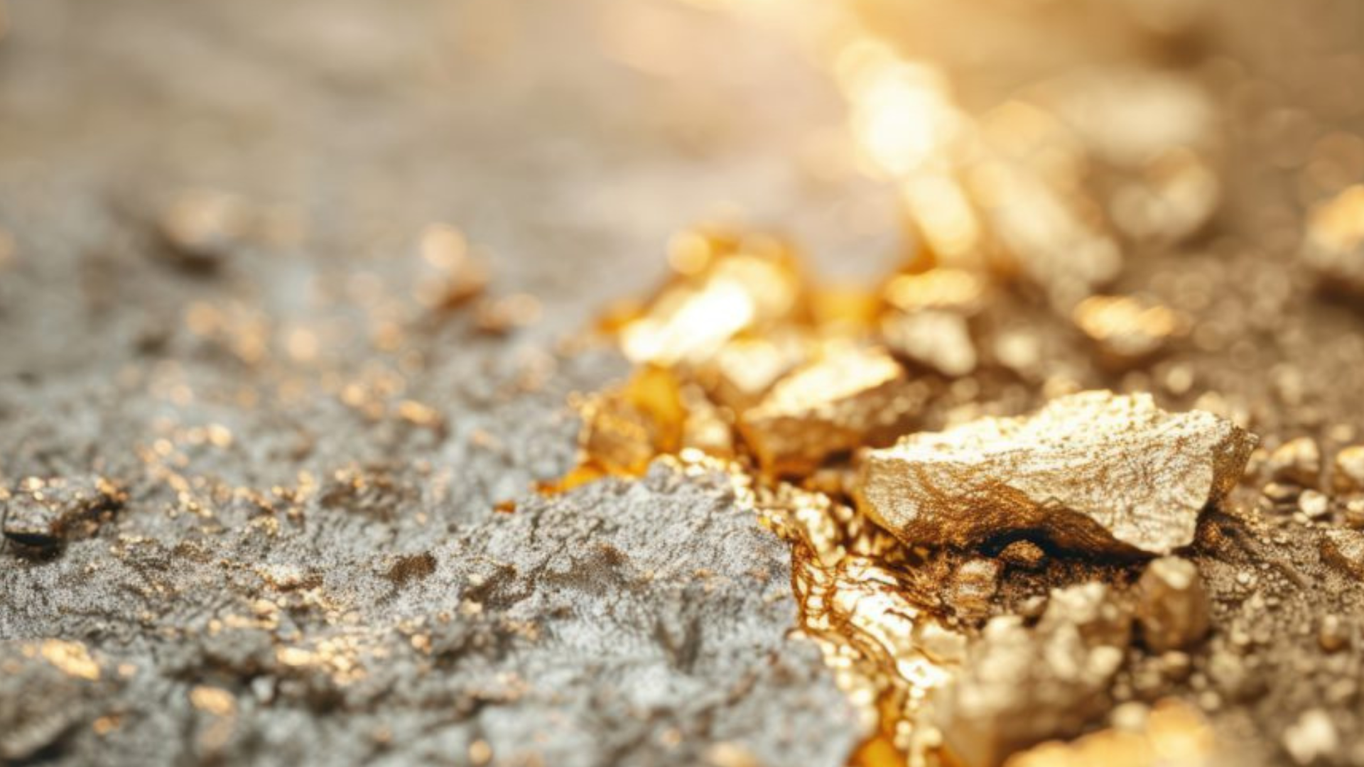 Formation of Gold Deposits