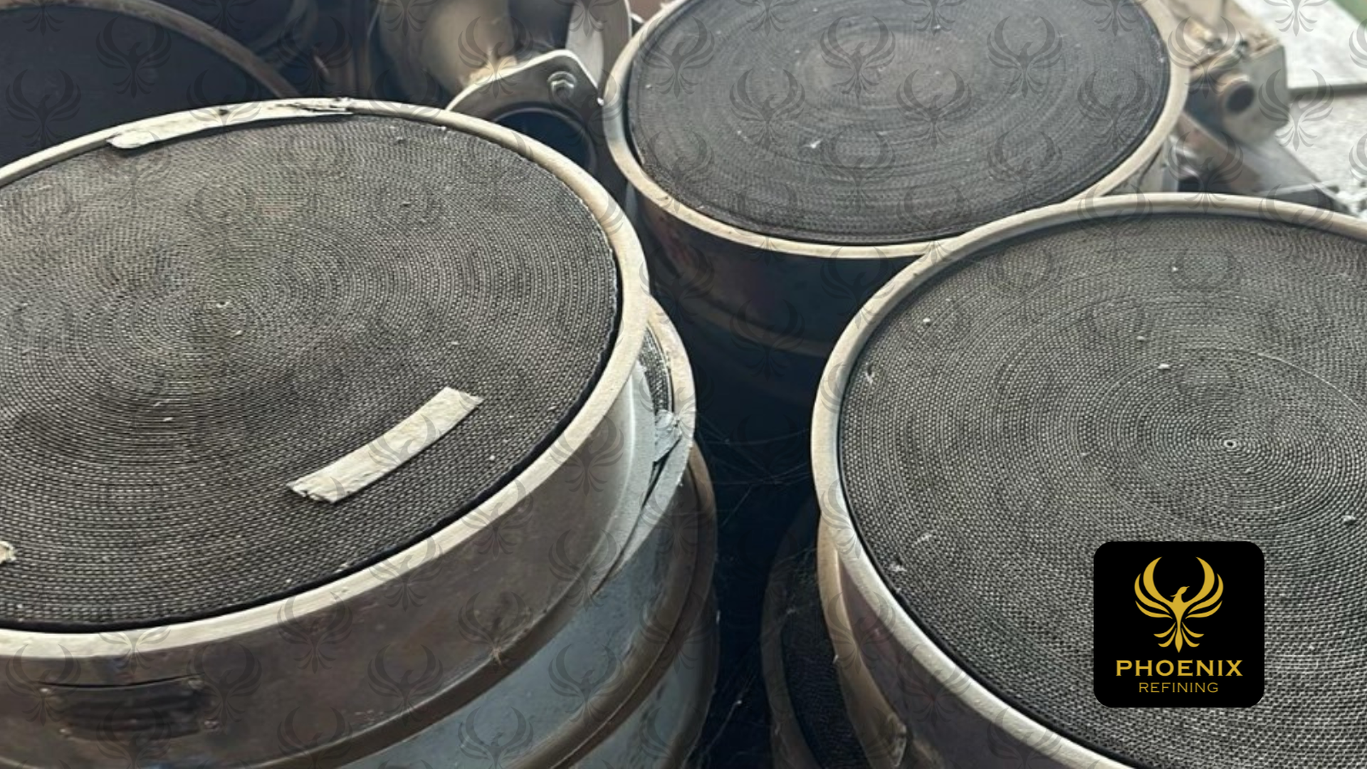 Palladium Pulls Back from Two-and-a-Half-Year High