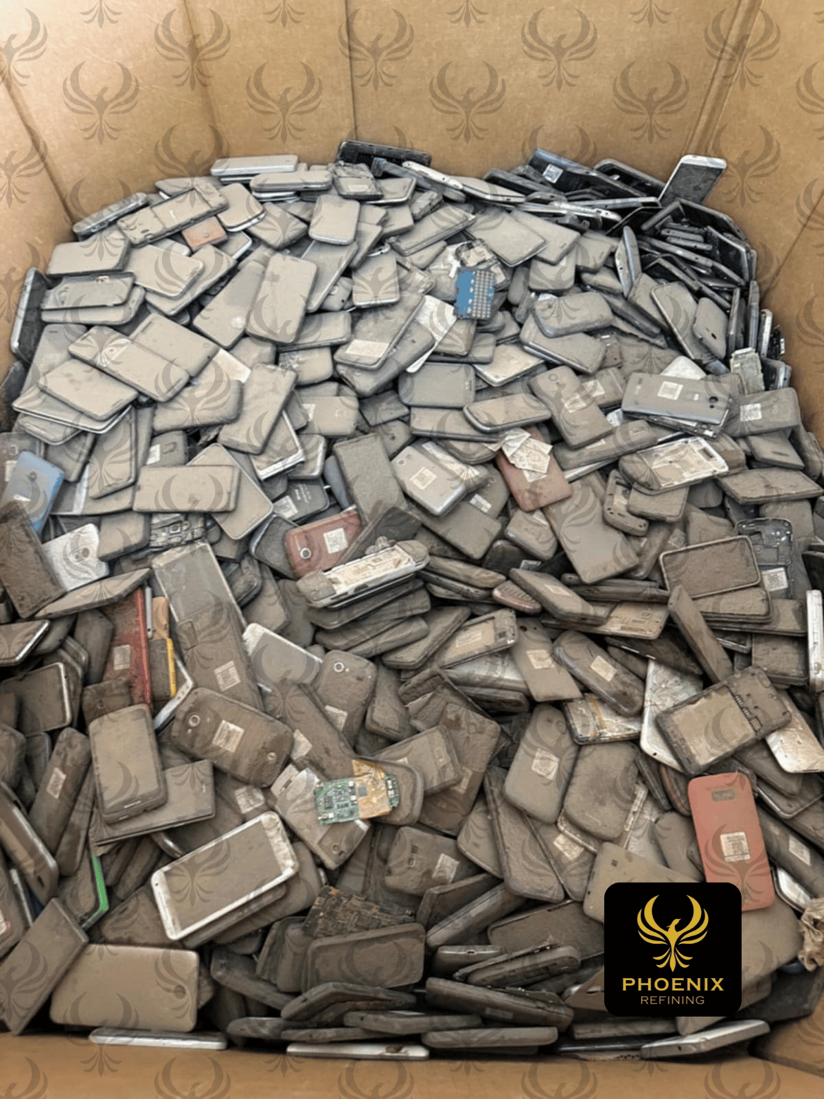 Ewaste Scrap - Phones