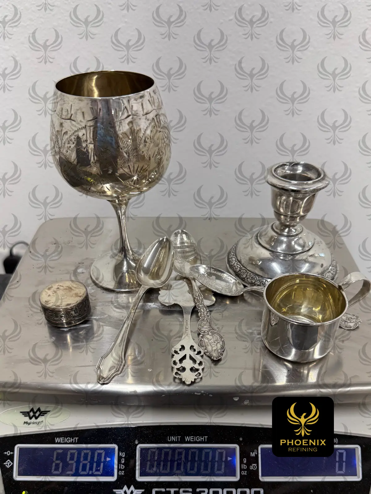 China’s Silver Imports Surge to Eight-Year High as Domestic Shortage Deepens