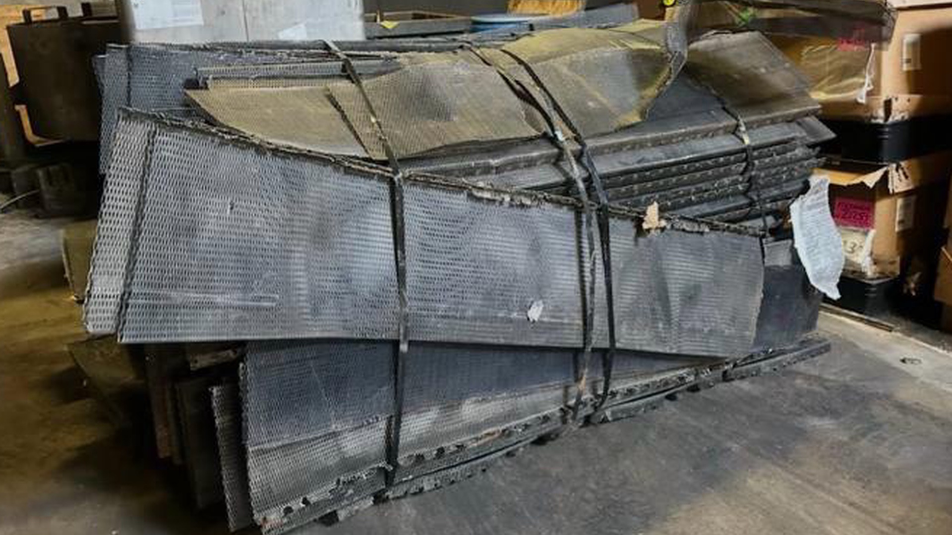 Why Surface Scans Underestimate PGM Recovery in Worn MMO Mesh