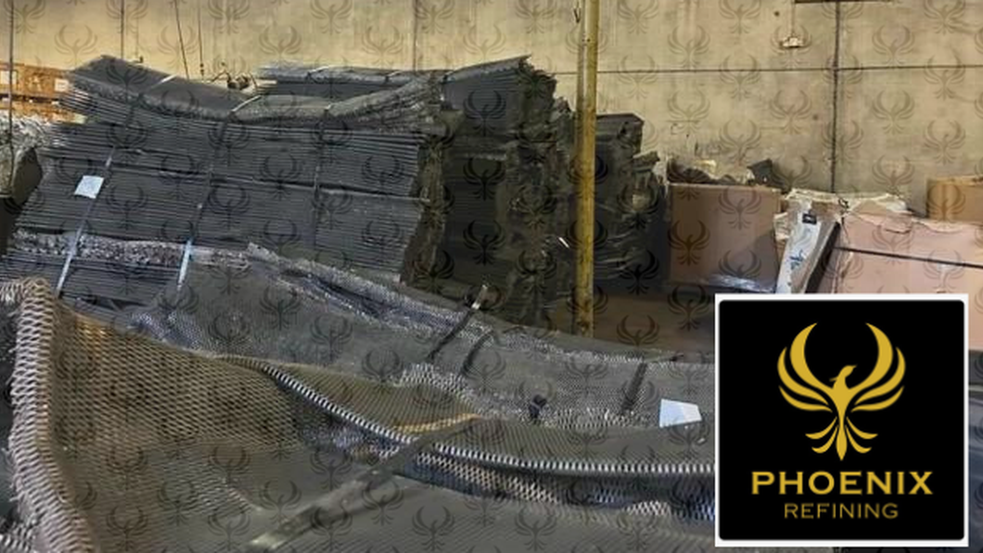 Distinguishing Ruthenium-Coated Titanium Mesh from Base Alloys