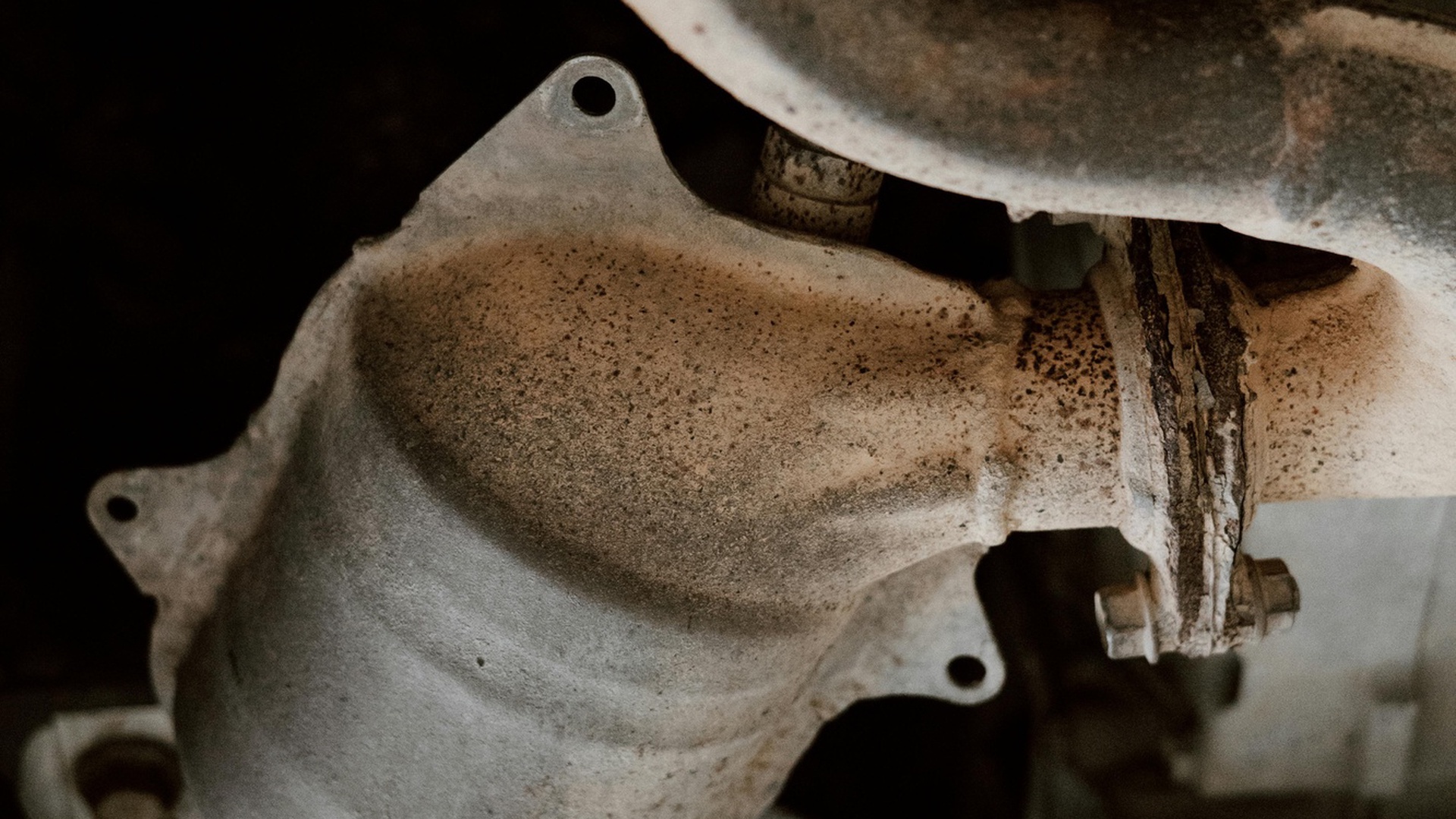 Beyond the Catalytic Converter: Hidden Rhodium in Industrial Scrap