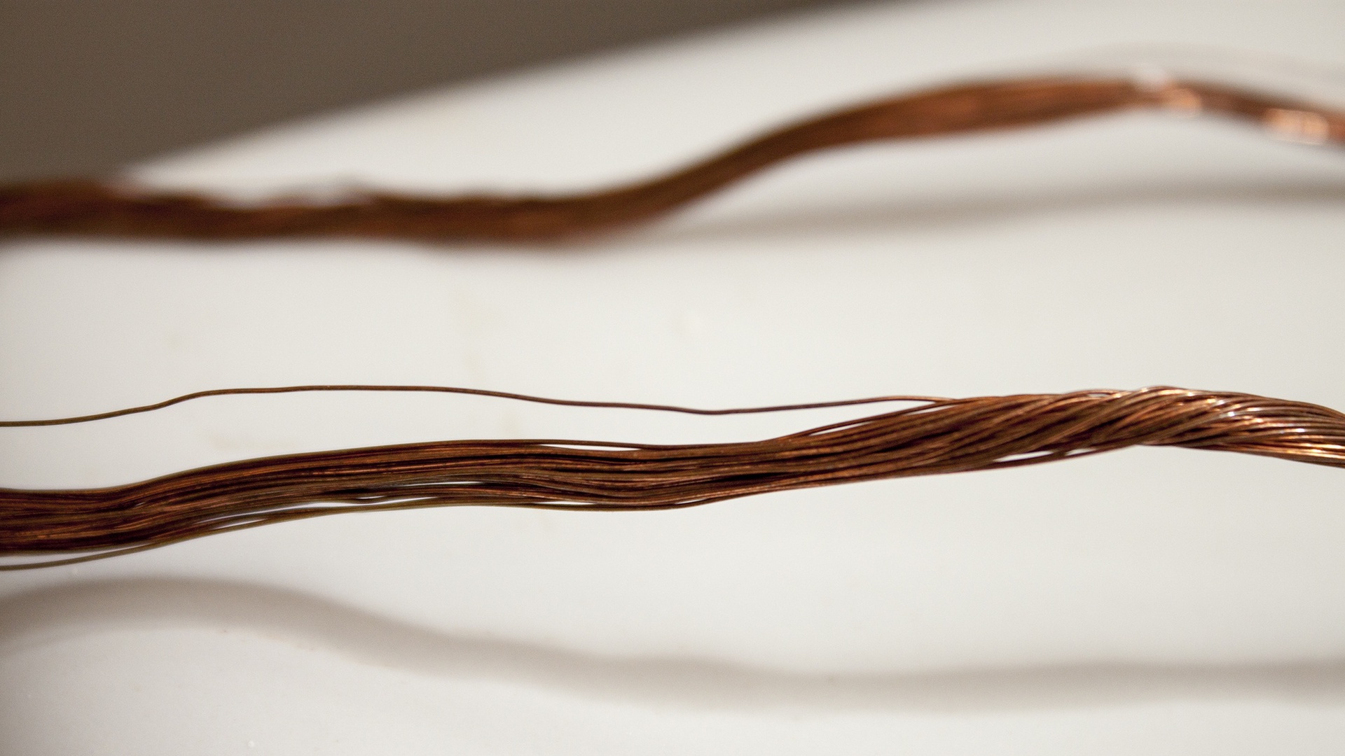 The Approaching Era of Copper Scarcity