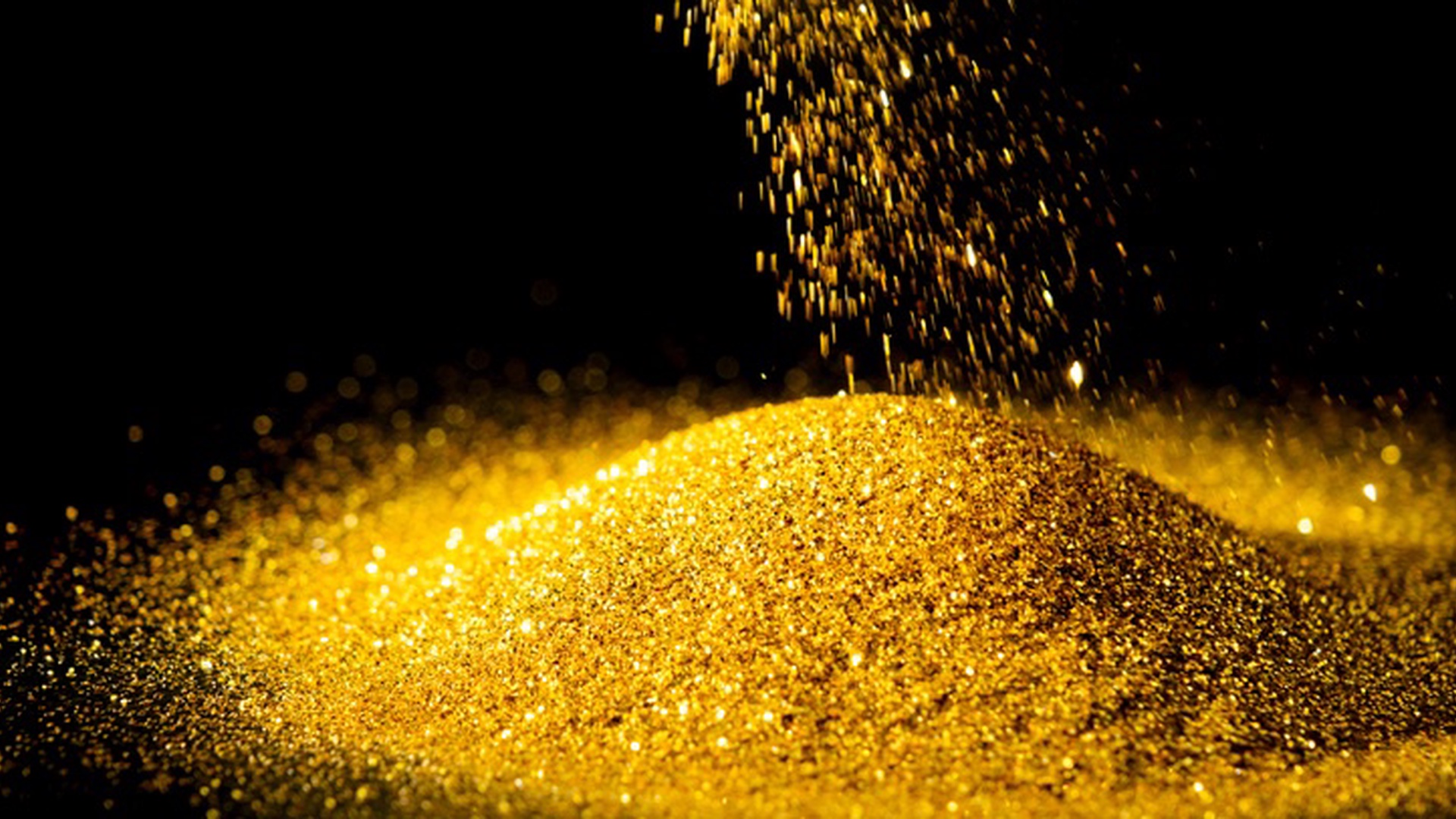 The Meteoric Rise of Gold