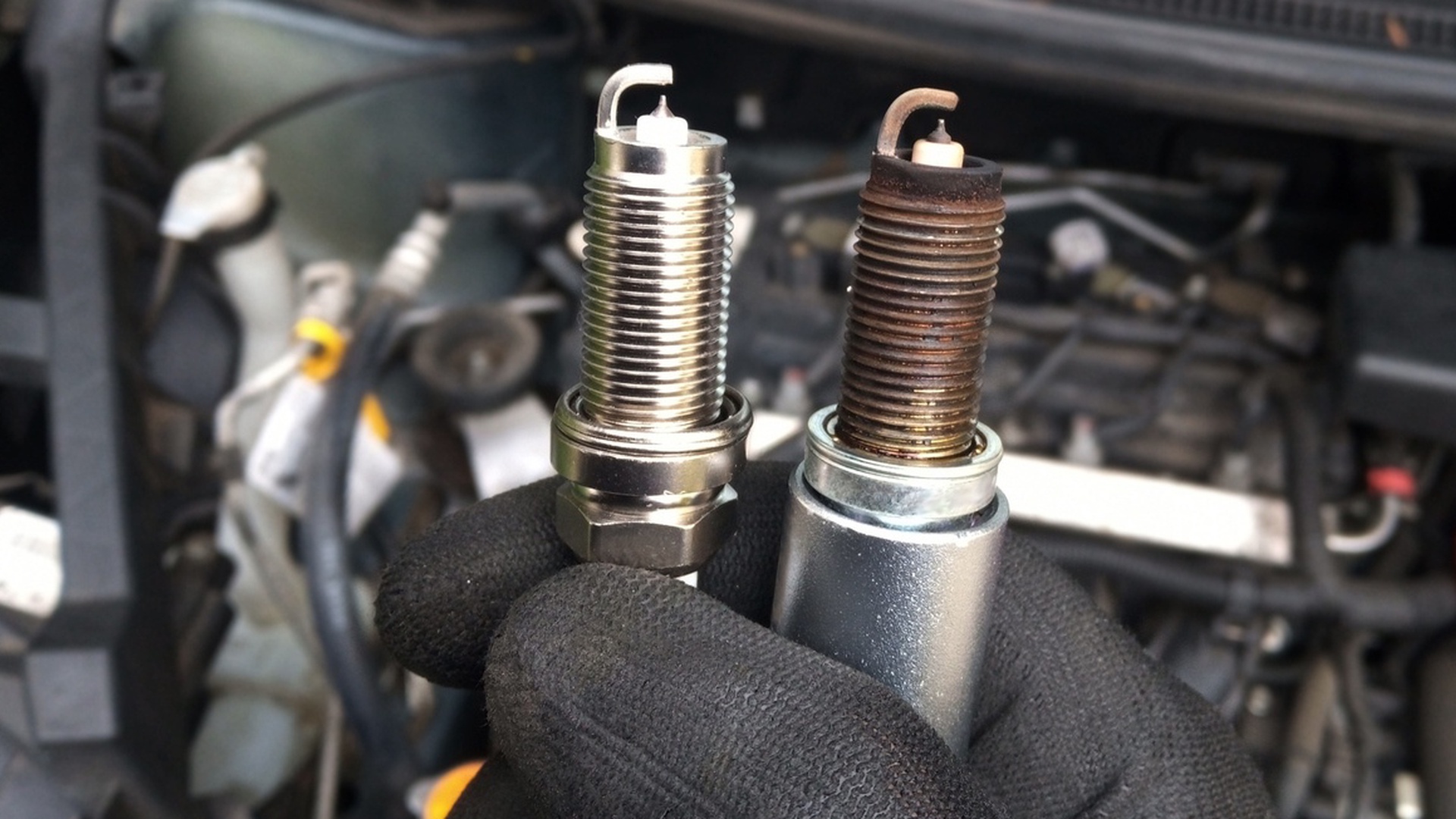 Iridium Spark Plug Recycling Guide