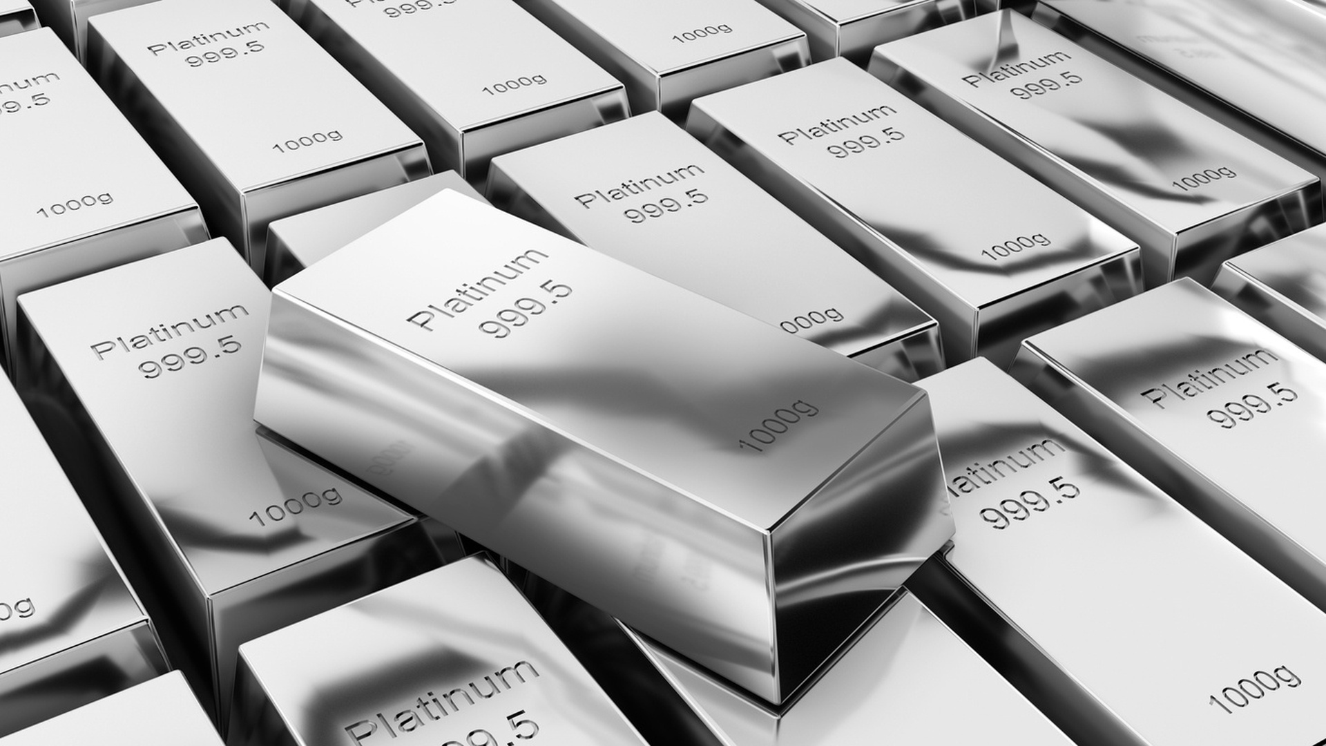 The Future of Platinum Prices