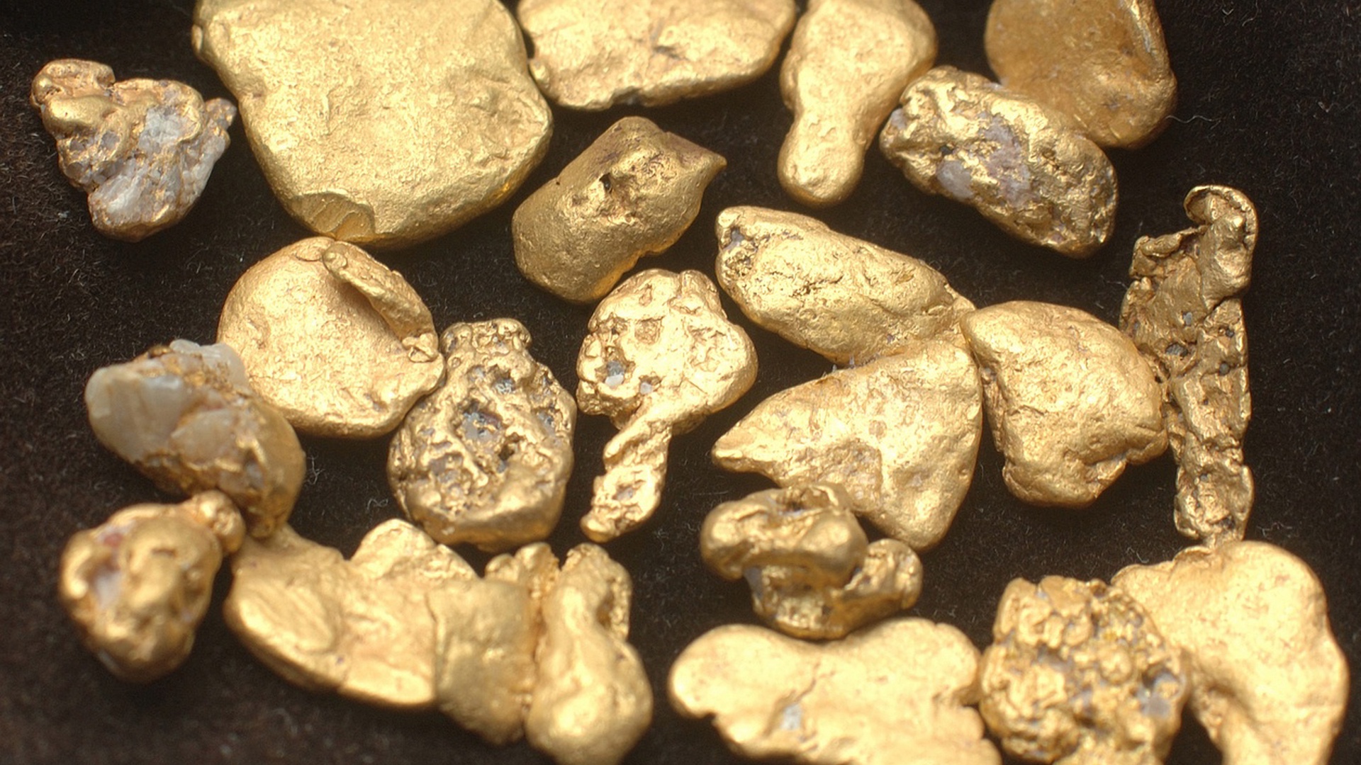 U.S. Opens Door to Venezuelan Gold