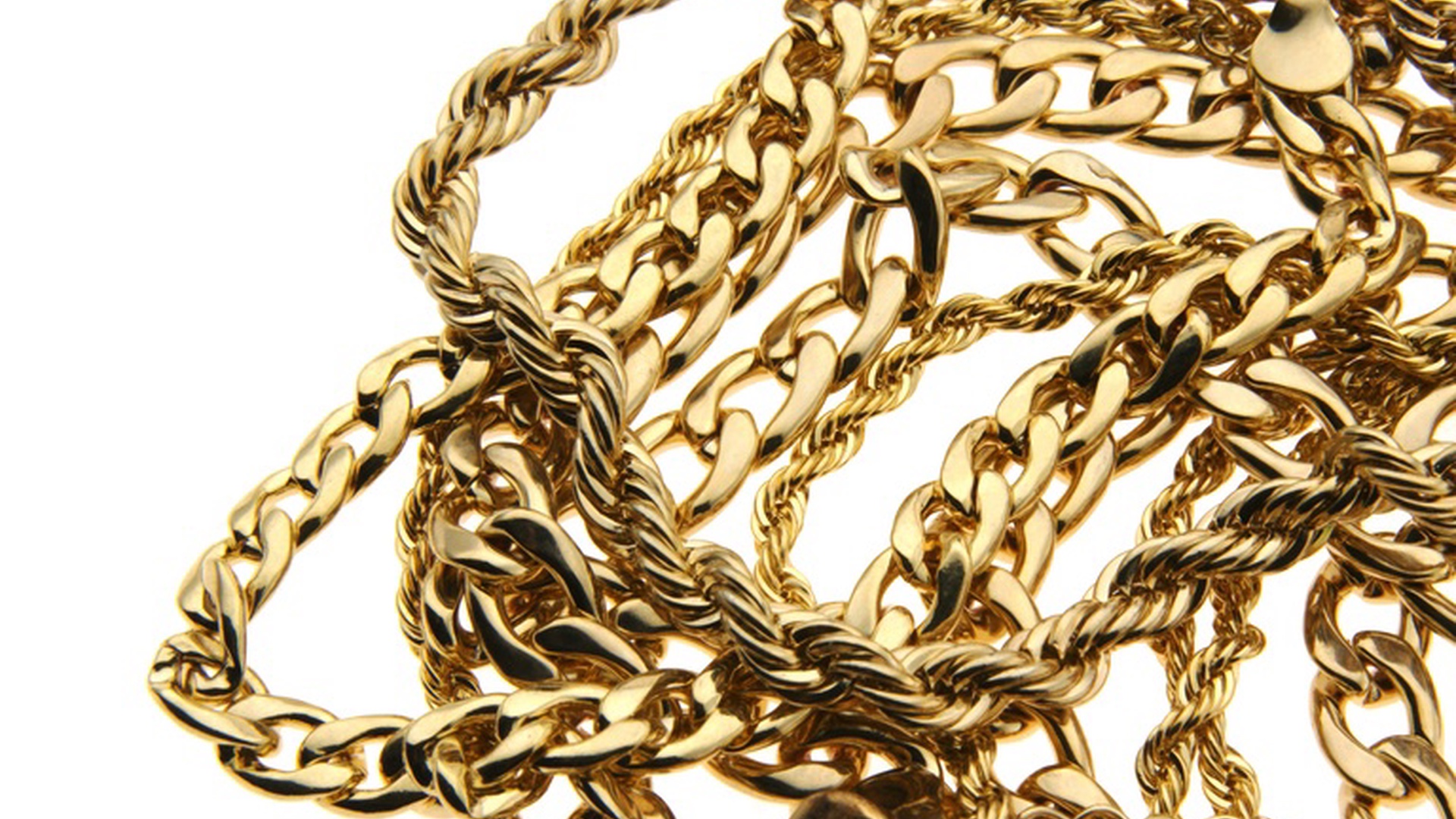 What Is Gold-Filled vs. Gold-Plated Scrap