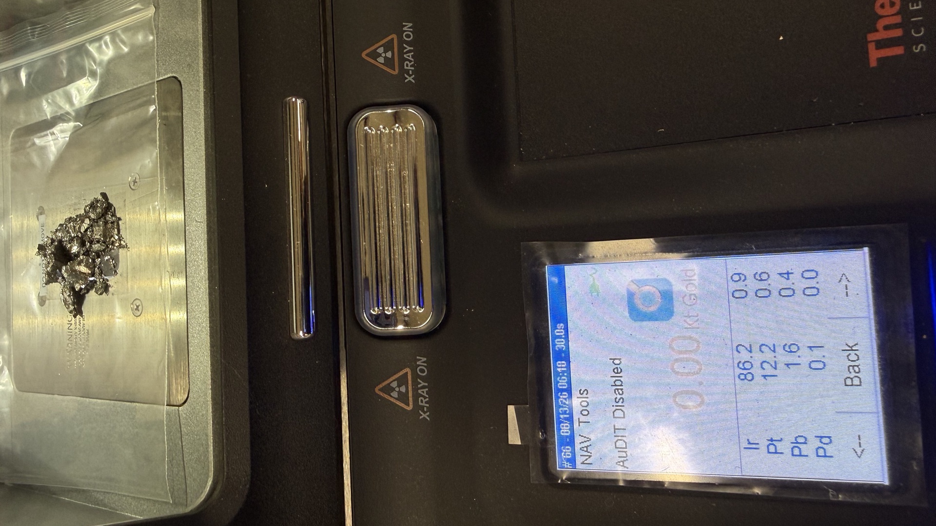 Unlocking Iridium Value from End-of-Life Device