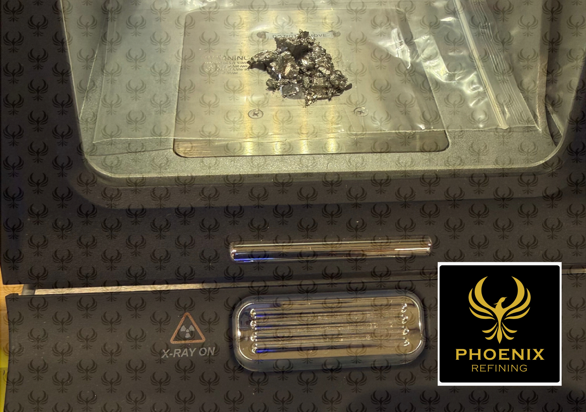 Iridium Assaying