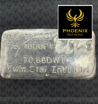 Iridium Production