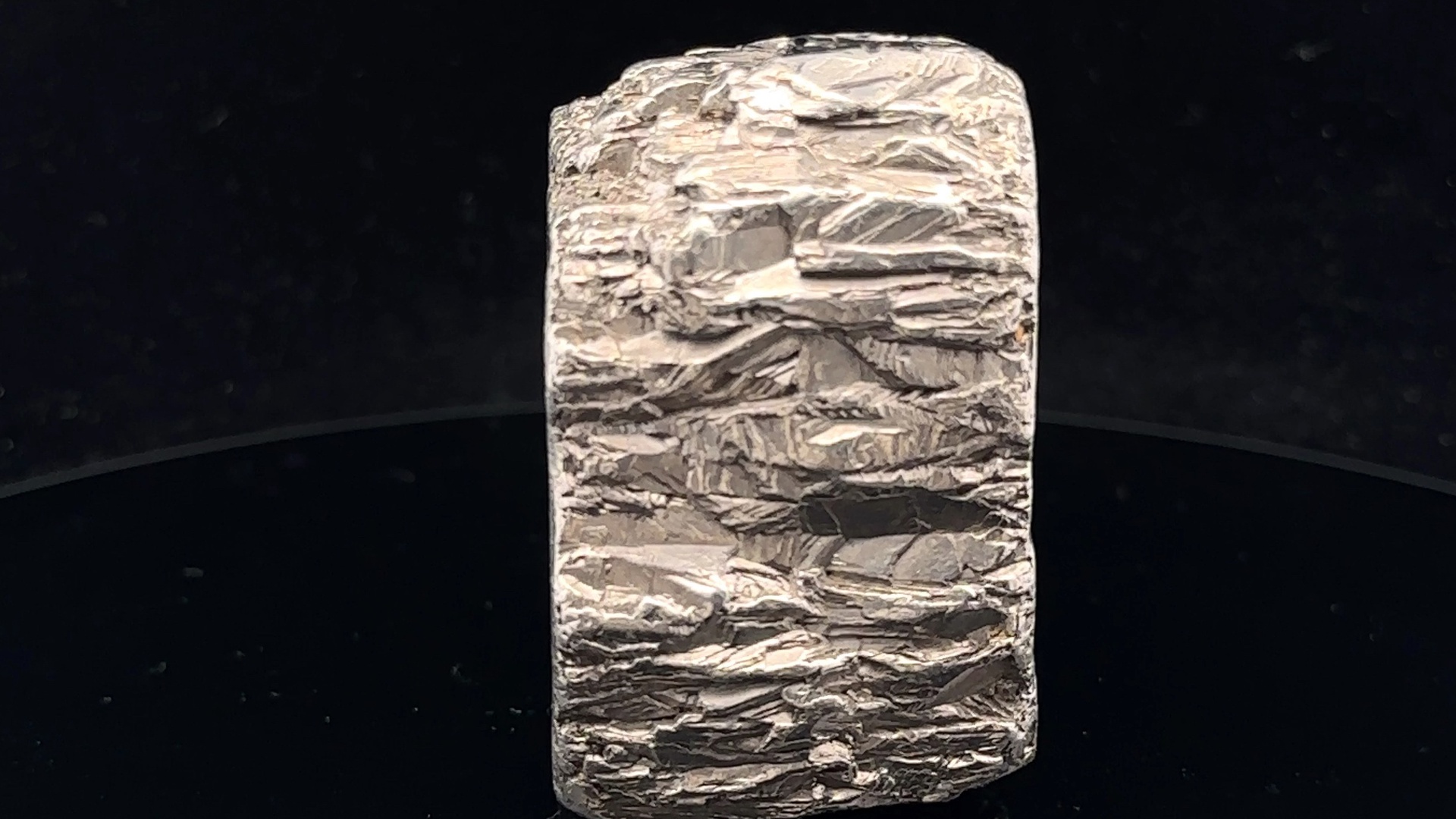 The Inelastic Nature of Iridium Mining