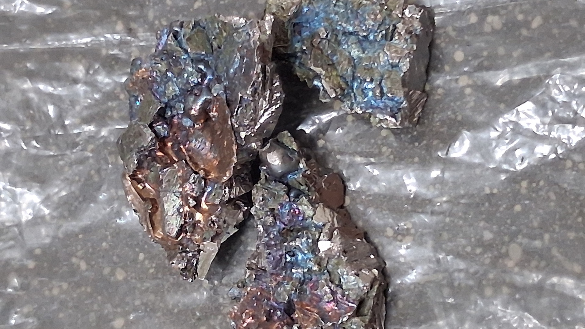 Geological Concentration: The Root of Iridium’s Scarcity