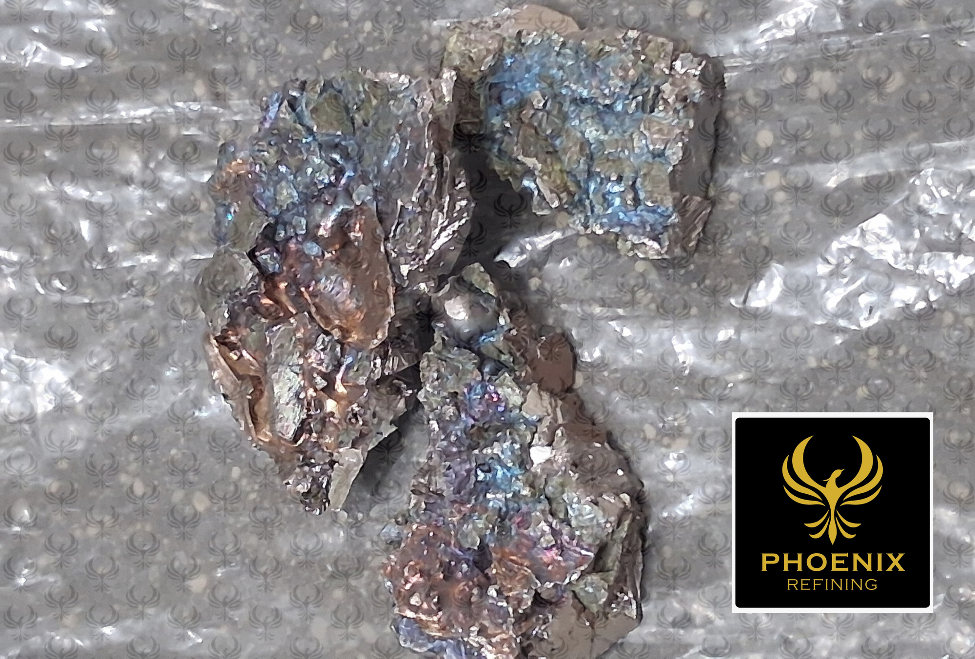 Iridium Refining