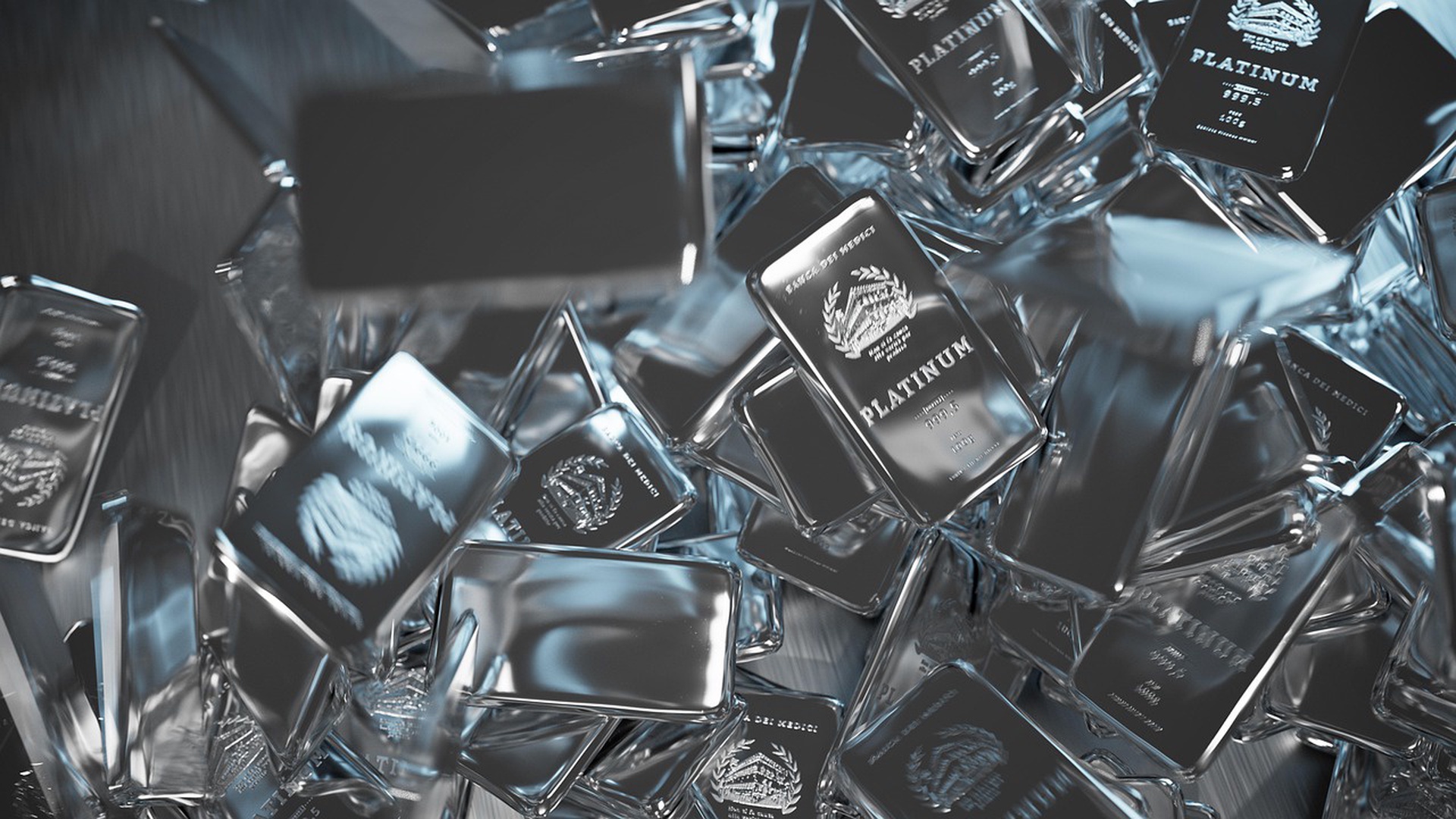 Platinum hits 17-year high as tight supply doubles price in 2025