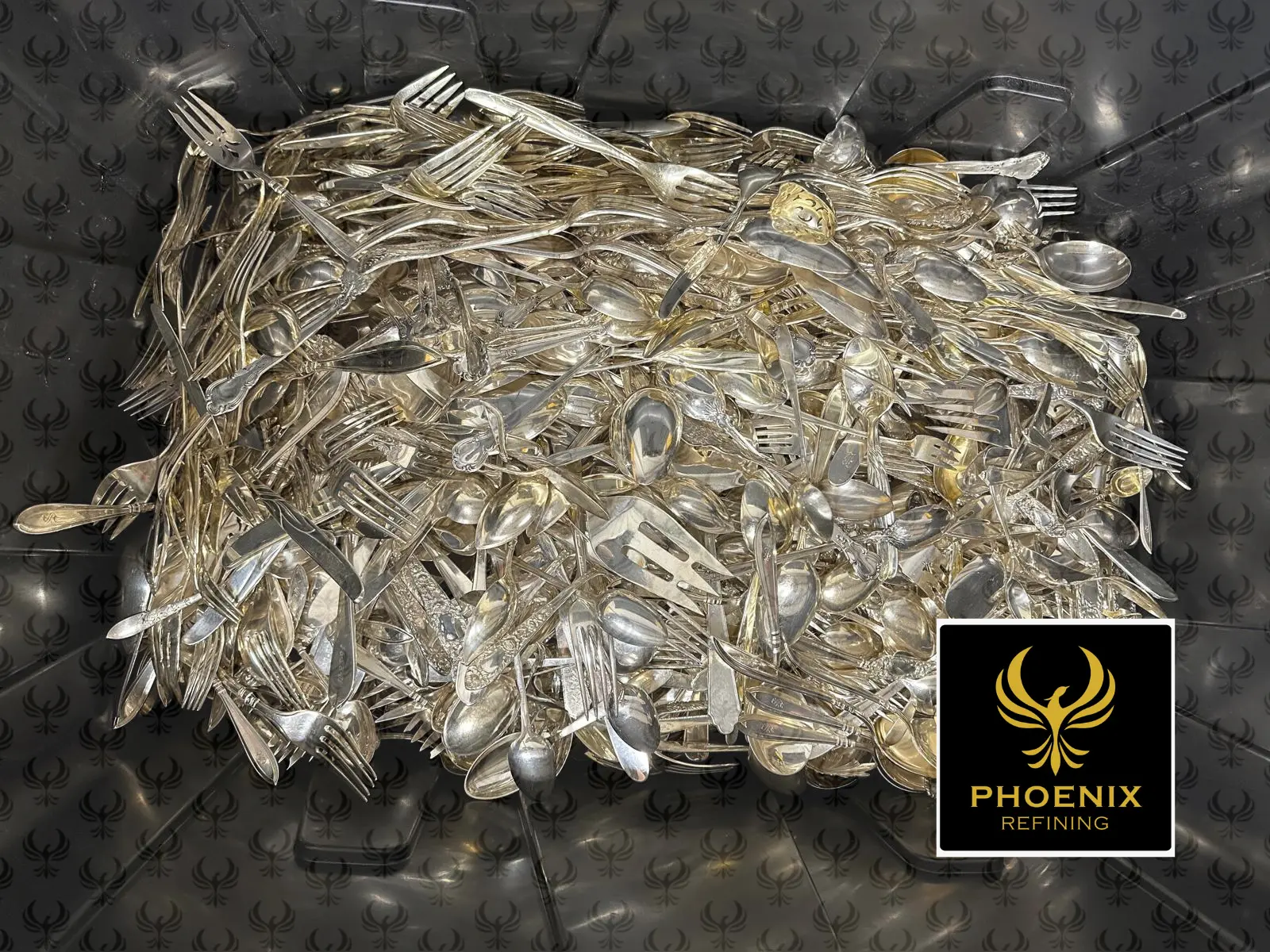 Silver sell-off turned into a historic collapse