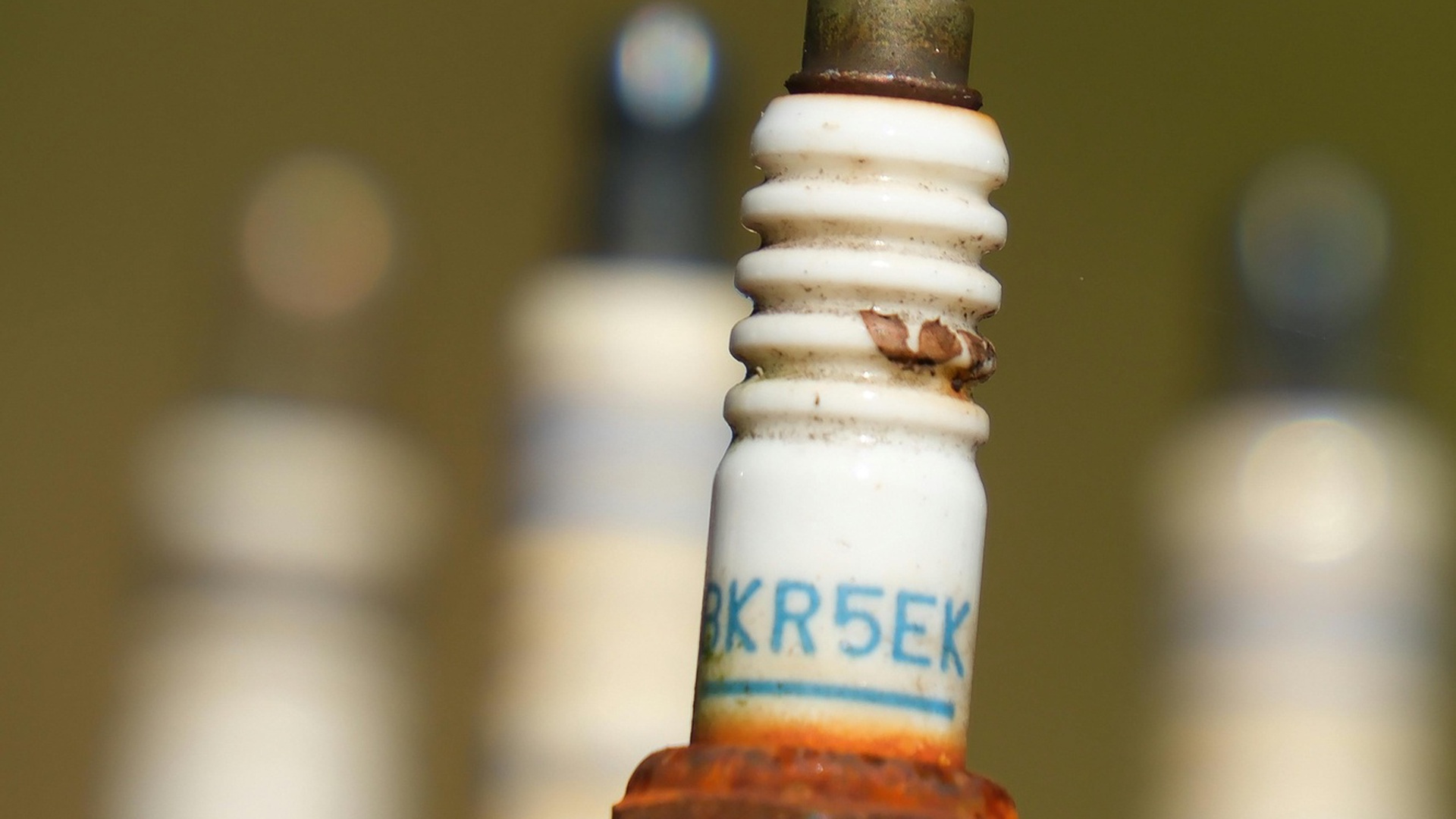 Recycling Spark Plugs Is Feasible Because It Contains Metals Like Iridium