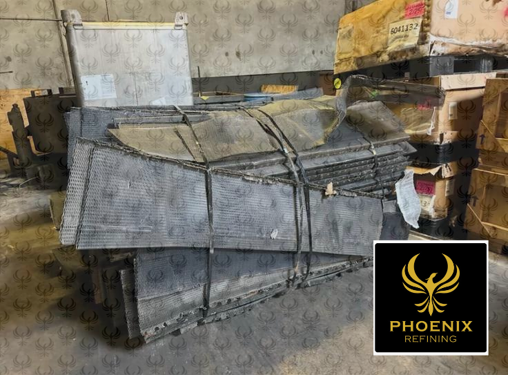 Ti/Ru Coating Mesh batch 1