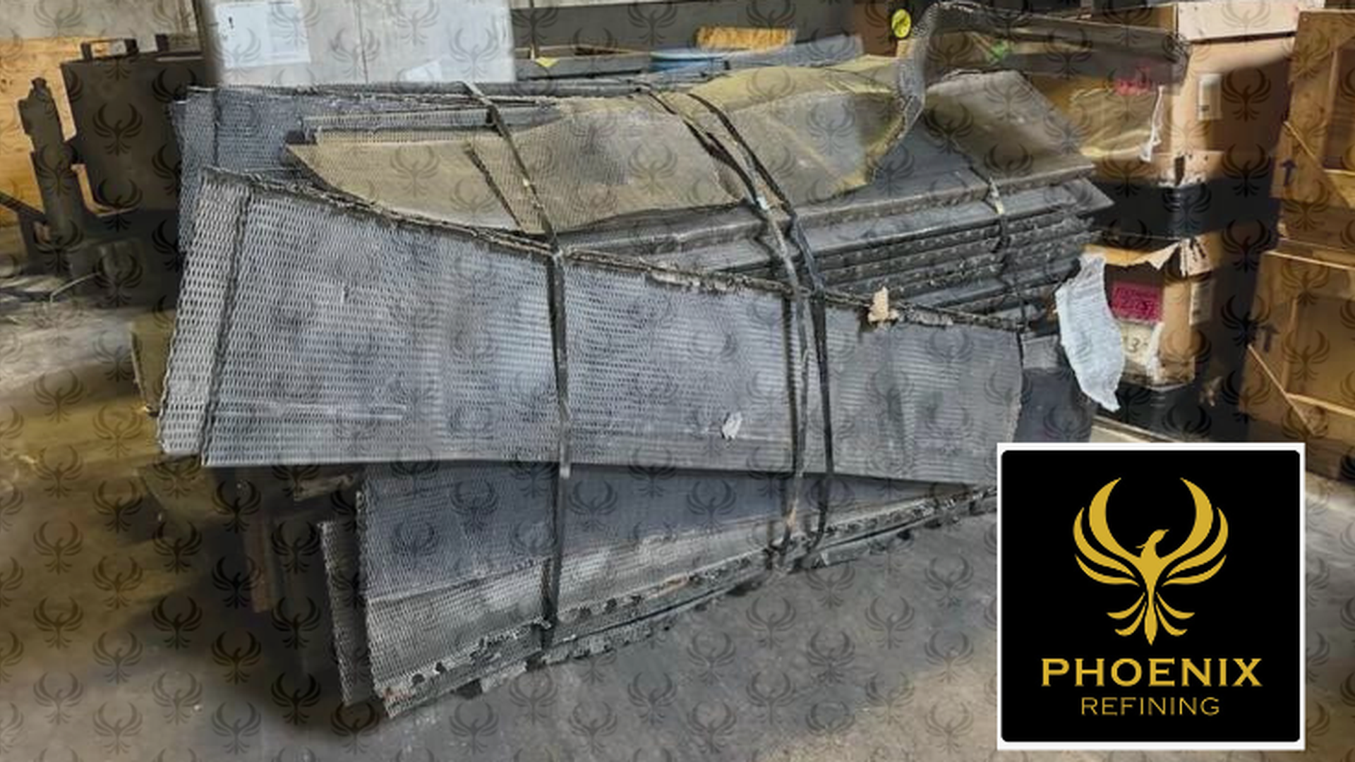Why Electrically Spent TiRu Screens Retain Up to 50% of Their Precious Metal Value